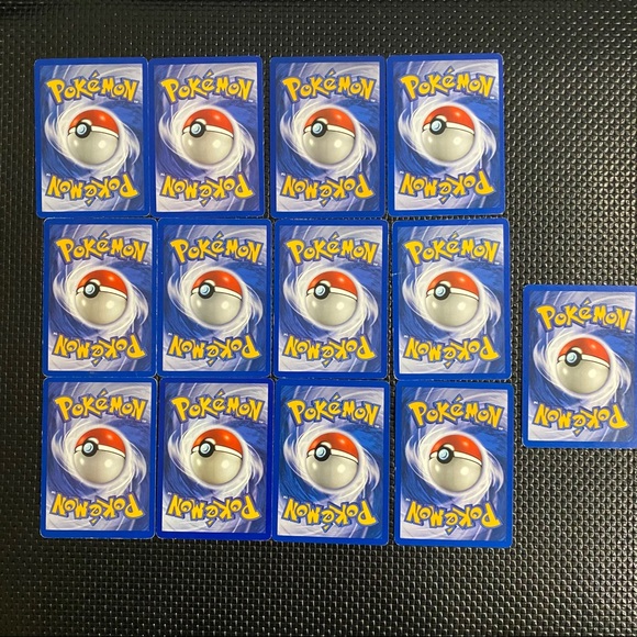 Vintage Pokémon - Picture 5 of 17